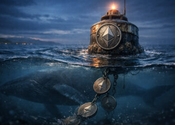 Ethereum Staking Reaches $118B Record at 30% of All Coins, But One Whale May Be Distorting the Signal