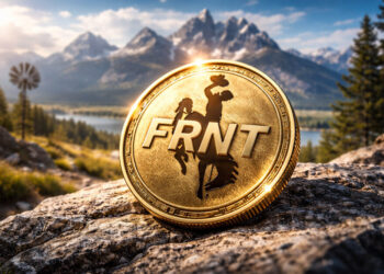 Why Wyoming’s $FRNT Matters Now