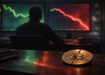 October Trump Tariff Trader Loses $100M, Erasing All Gains After Price Dip