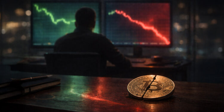 October Trump Tariff Trader Loses $100M, Erasing All Gains After Price Dip