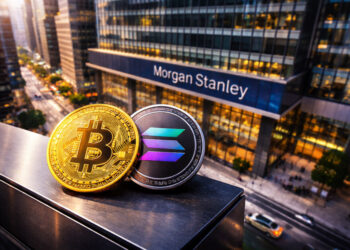 Morgan Stanley Just Filed for Two Crypto ETFs, But One Massive Omission Sends a Brutal Signal