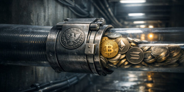 Lawmakers Aim to Eliminate Decentralized Crypto Access Without Banning Code Through Bank Secrecy Laws