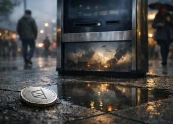 Crypto Bets on War Go Mainstream