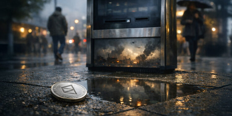 Crypto Bets on War Go Mainstream