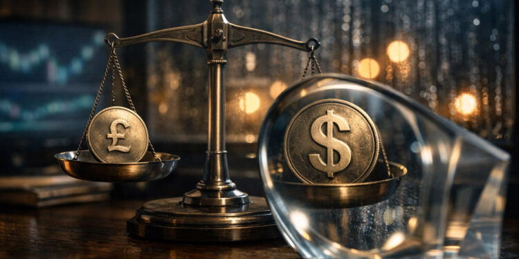 Why One Pound Still Buys More Than One Dollar: A Crypto Native Guide to the Least Intuitive Chart on Earth