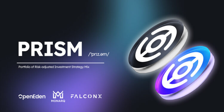 FalconX, Monarq, and OpenEden Partner to Launch PRISM