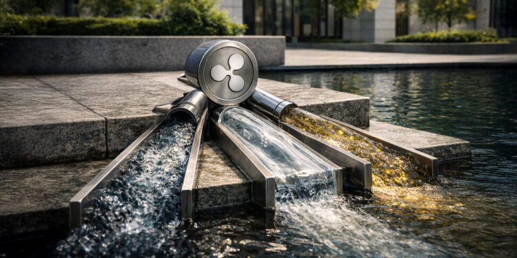Why Ripple’s New Treasury Platform Favors RLUSD Over XRP