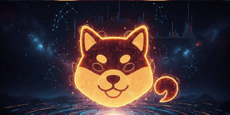 Shiba Inu Price Seeks Breakout as Wedge Pattern Tightens