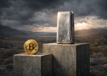Bitcoin Historically Outperformed Silver, But a Major Shift Since 2021 Has Transformed the Investment Landscape