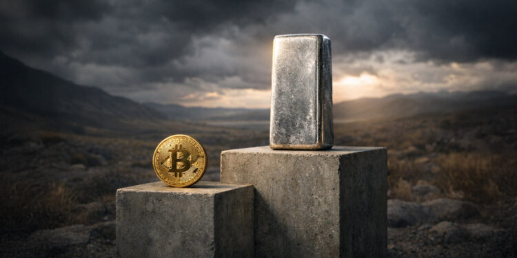 Bitcoin Historically Outperformed Silver, But a Major Shift Since 2021 Has Transformed the Investment Landscape