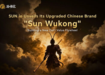 SUN.io’s “Sun Wukong” Chinese Rebrand Fuels a New DeFi Value Flywheel