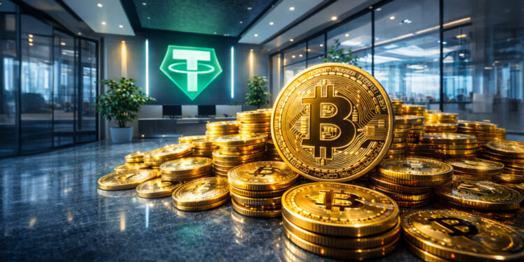 Tether Acquires 8,888 Bitcoin, Unveiling a Mechanism for Converting T-Bills into Automatic Crypto Demand