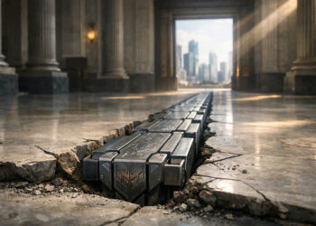 From Marginal Experiment to Global Market Infrastructure: Tokenization is Rewriting Finance