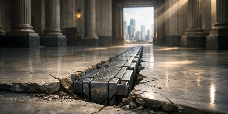 From Marginal Experiment to Global Market Infrastructure: Tokenization is Rewriting Finance