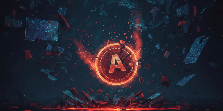 Vaulta Price Crashes 20% to New All-Time Low Below $0.14