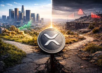 Can Ripple’s UK Move Overcome XRP’s Static On-Chain Activity?