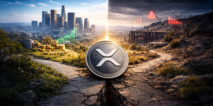 Can Ripple’s UK Move Overcome XRP’s Static On-Chain Activity?