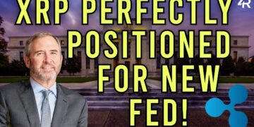 XRP Perfectly Positioned For New Fed!