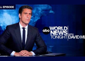 ABC World News Tonight with David Muir Full Broadcast – February 1, 2026