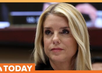 Pam Bondi Refuses to Apologize to Epstein Survivors at Hearing