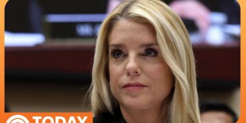 Pam Bondi Refuses to Apologize to Epstein Survivors at Hearing