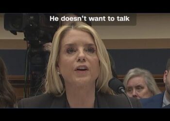 Pam Bondi Engages in Heated Exchange with Democratic Rep. Ted Lieu During Epstein Hearing