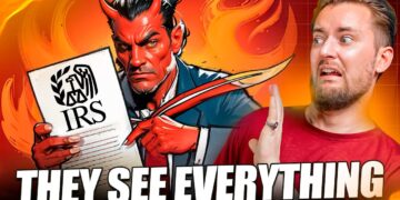 Warning: IRS Is Spying On You | Weekly Crypto News