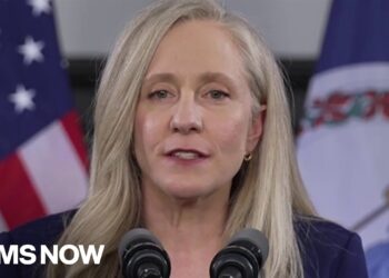 FULL VIDEO: Gov. Spanberger’s Democratic Response to Trump’s State of the Union Address