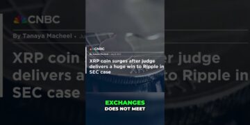 Ripple SEC Lawsuit Update: SEC Appeals Court Ruling crypto sec ripple
