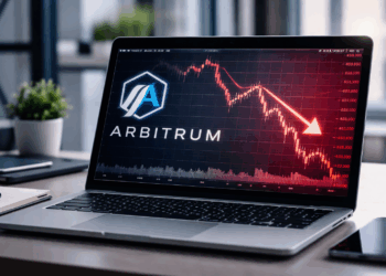 ARB Price Prediction: $56.9 Million in Capital Exits Arbitrum Network
