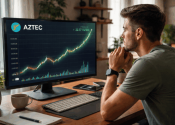 Here’s why the Ethereum-based privacy token AZTEC price is rising