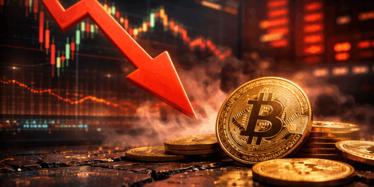 Bitcoin Erases 15 Months of Gains, Falls Below $70K Amid $840M Liquidations