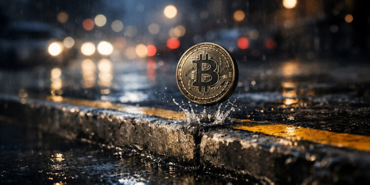 If Bitcoin Can Maintain $65,000 After Its Strong Bounce, It May Escape a Deeper Crypto Winter