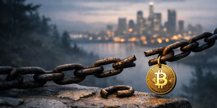 Bitcoin Network Activity Diminishes as ETF and Macro Trends Take Center Stage