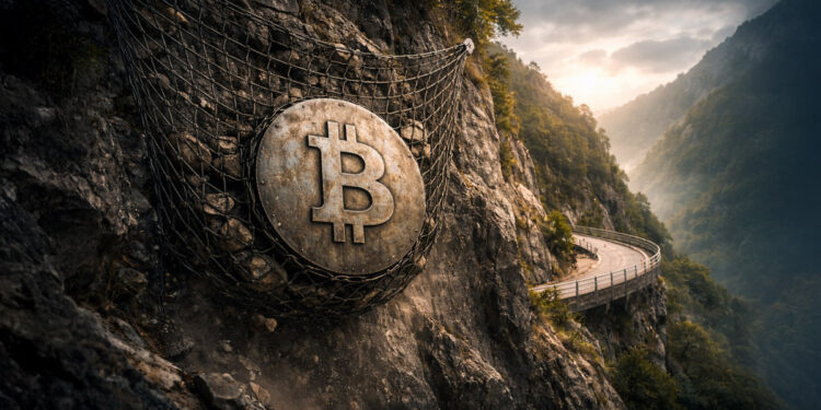 Bitcoin in Critical Warning Zone Threatening a 42% Drop Before the New Bull Run Can Start