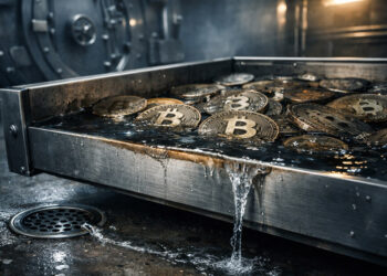 Bitcoin ETFs Face $7 Billion in Losses Amid Accelerating Outflows