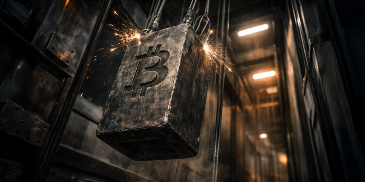 Bitcoin in Freefall: Hitting Lowest Price Since Trump Took Office as Leverage Turns Macro Wobble into Brutal Cascade