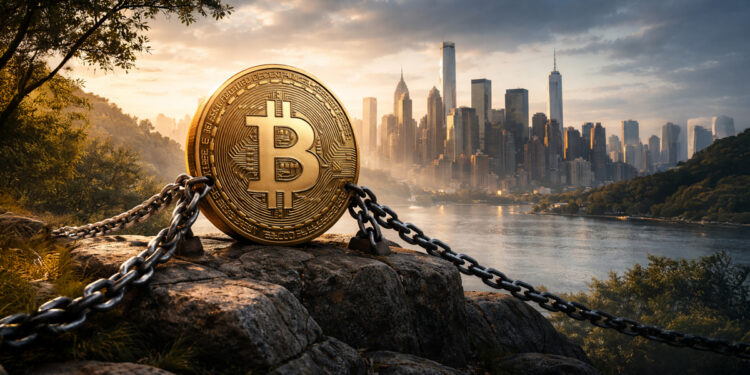 Bitcoin-Backed Loans with Sub-Prime-Style Incentives, but with Liquidation Triggers Hit Wall Street