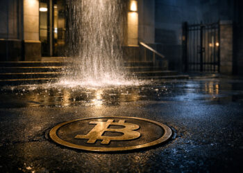 Bitcoin Stalls Amid $18.5B Fed Repo and $4B ETF Outflows