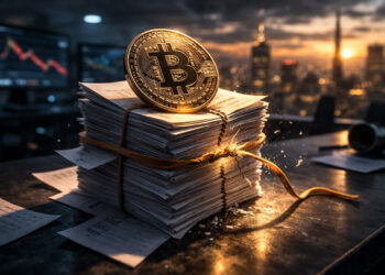 Bitcoin Price Rally is Riding Record $1.2 Trillion Margin Debt  
And the Unwind Could Be Here Already