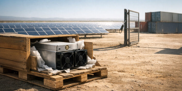 Brazil Eliminates Import Duty on Bitcoin Miners  
Companies Could Connect Them to Stranded Solar Energy