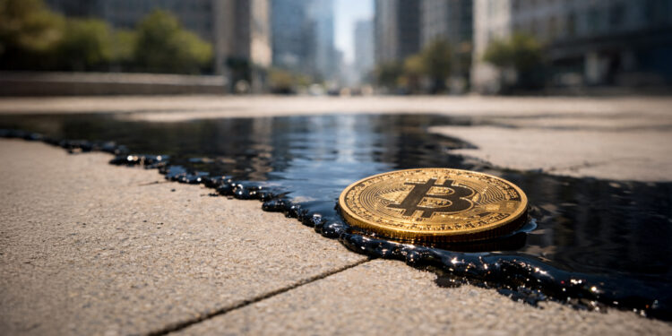 Oil Spiking Above $70 Could Cause New Bitcoin Selloff If the Fed Turns Less Patient