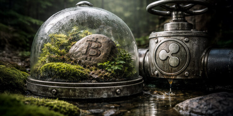 Ripple vs Bitcoin Revived as Old Epstein Email Surfaces