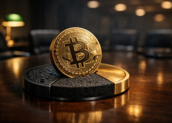 Bitcoin’s Shift: No Longer Acting as “Digital Gold” Amidst Collapsing Correlation with Physical Gold and USD