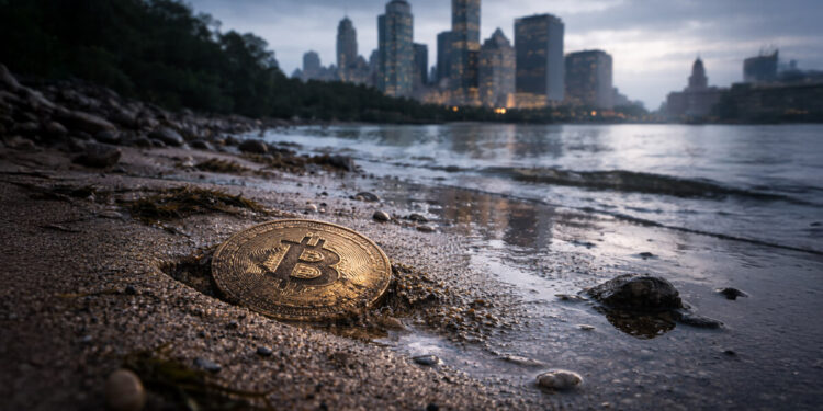 Bitcoin Bulls May Face a $1 Billion Liquidation Trap as Bank of America Warns of Imminent Multiples Compression