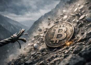 Bitcoin Slump Sparks $1B Liquidation Frenzy in Crypto Markets