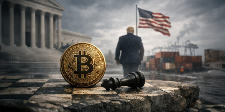 Bitcoin Enters a 150-Day Danger Zone as Trump Shifts Focus to Untouched 1974 Trade Law