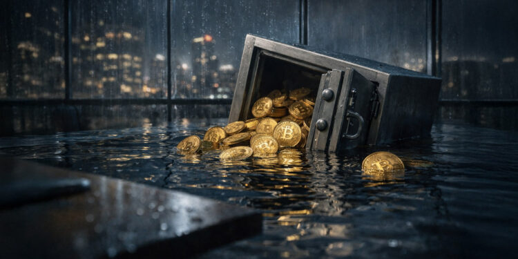Bitcoin Treasury Companies Are Underwater Again, But That’s the Whole Model