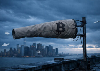 As Global “Bye America” Investors Move Away from US Risk, Bitcoin Emerges as the Macro Alternative