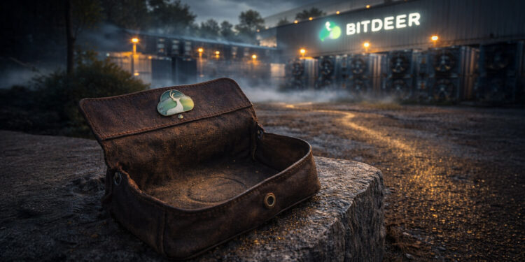 Largest US Bitcoin Miner Sells Entire BTC Stash Amid Intensifying Margin Pressure